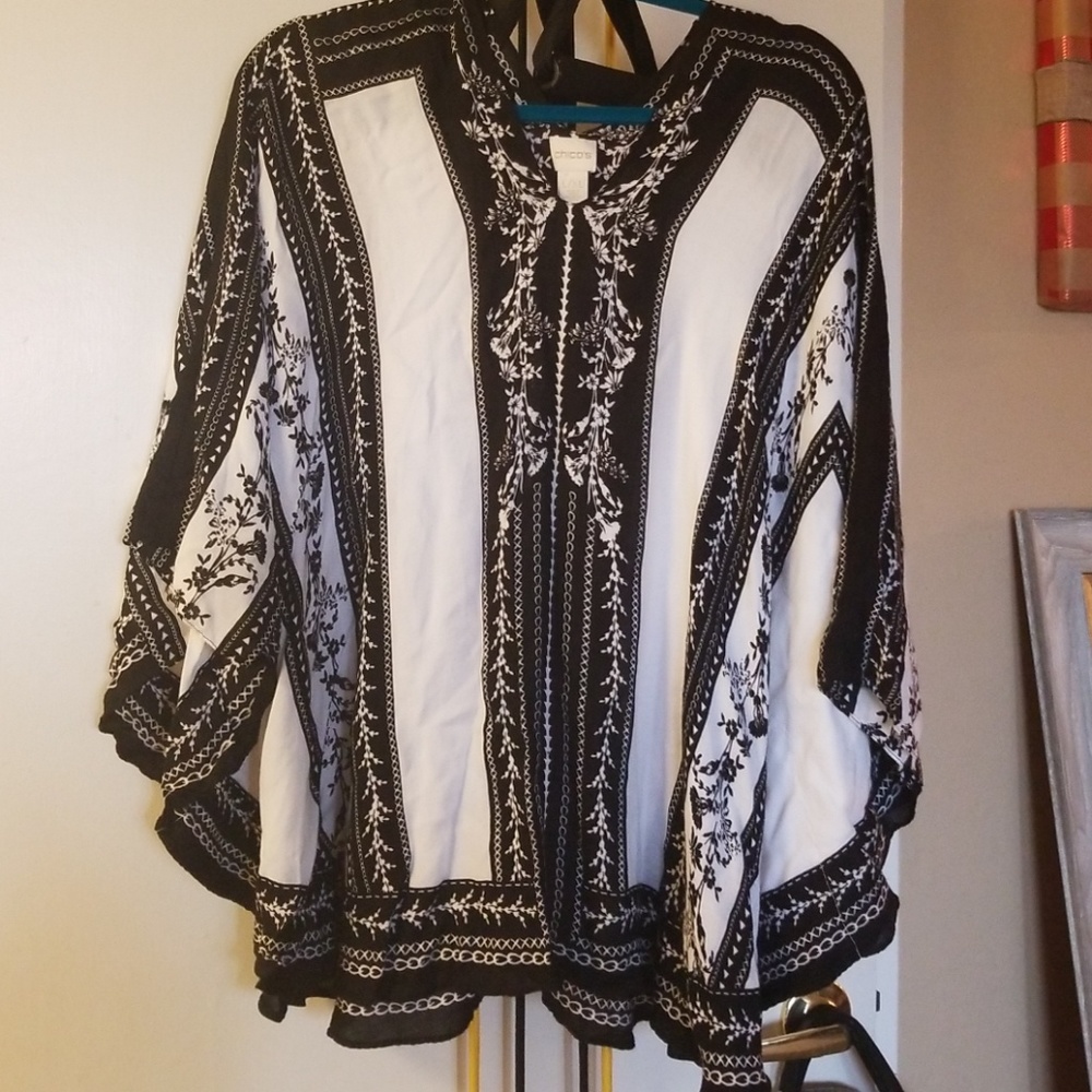 Chico's dress shirt